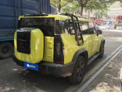 Jetour Traveller 1.5T 2WDPRO - ფოტო 2