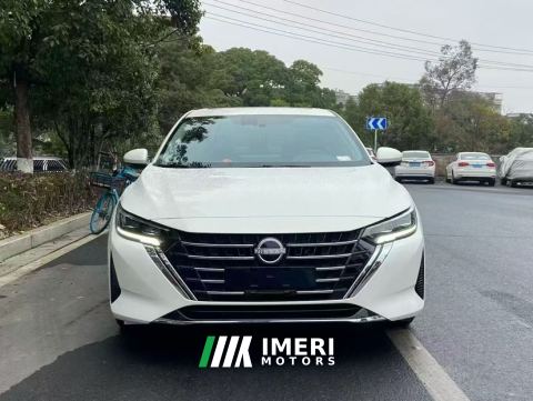 2024 Nissan Sylphy Classic 1.6L Luxury Edition - автомобиль из Китая
