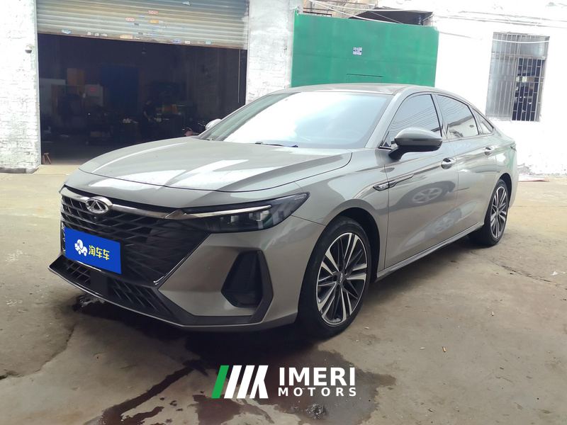 Chery Arrizo 8 Edition 2.0T - автомобиль из Китая