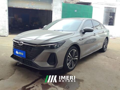 2023 Chery Arrizo 8 Edition 2.0T - car from China