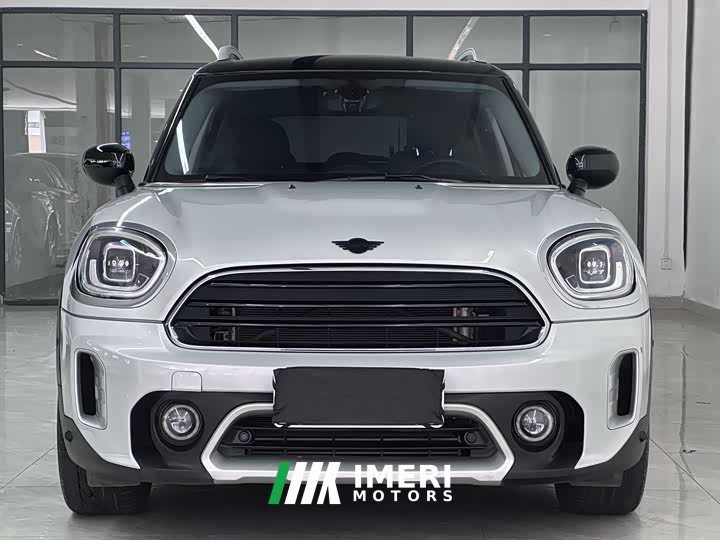 MINI Countryman 1.5T Cooper ALL4 Iconic - ავტომობილი ჩინეთიდან