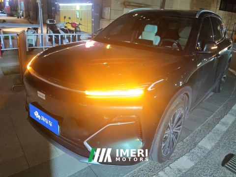 2025 Geely Galaxy Starship 7 1.5L 120km Pilot Edition
