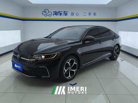 2023 Volkswagen Passat Facelift 330TSI Star Deluxe Edition - ავტომობილი ჩინეთიდან