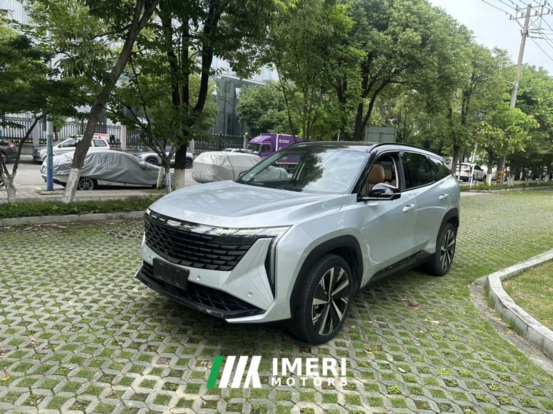 Geely Boyue L 2.0T Flagship Version - car from China