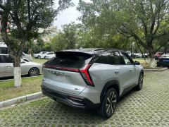Geely Boyue L 2.0T Flagship Version - photo 5