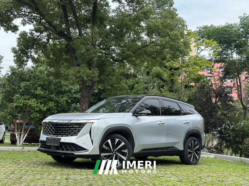 Geely Boyue L 2.0T Flagship Version - car from China