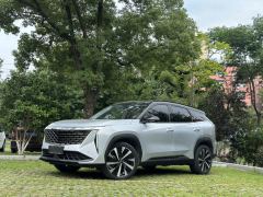 Geely Boyue L 2.0T Flagship Version - photo 1