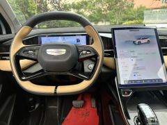Geely Boyue L 2.0T Flagship Version - photo 11
