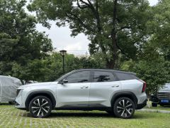 Geely Boyue L 2.0T Flagship Version - photo 3
