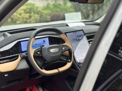 Geely Boyue L 2.0T Flagship Version - photo 8