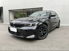 BMW 3 Series 330Li M Sport Night Edition Package - фото 1