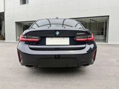 BMW 3 Series 330Li M Sport Night Edition Package - фото 15