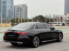 Mercedes-Benz E Class E-Class E 300 L Luxury - ფოტო 7