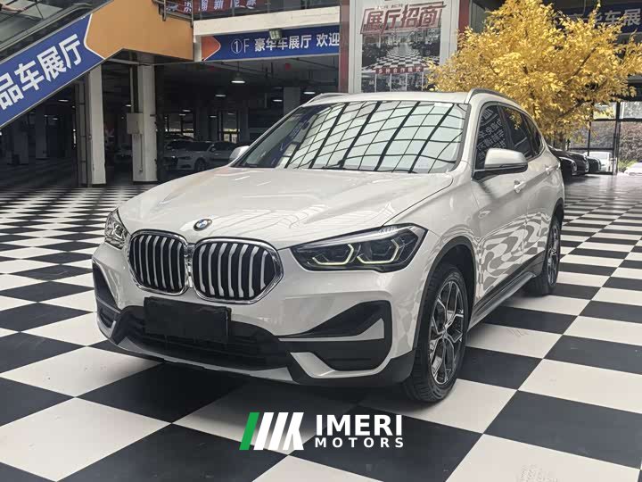 BMW X1 sDrive20Li fashionable
