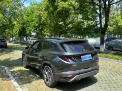 Hyundai Tucson L 1.5T Double Clutch Premium Edition - photo 4