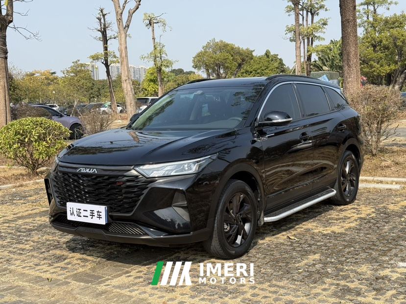 Dongfeng AX7 Edition 1.5T DF31 - ავტომობილი ჩინეთიდან
