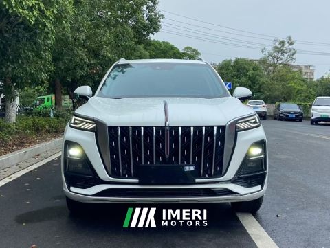 2024 FAW HS5 2.0T AWDPro50Anniversary Edition - ავტომობილი ჩინეთიდან