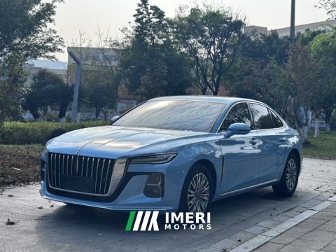 2023 FAW Red Flag H5 2.0T Automatic Smart Connected Flagship Comfort Edition - ავტომობილი ჩინეთიდან