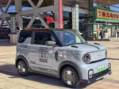 Geely Panda 210km - ფოტო 3