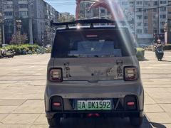 Geely Panda 210km - ფოტო 8