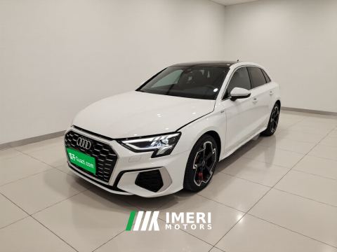 2023 Audi A3 Sportback 35 TFSI Luxury Sport - автомобиль из Китая
