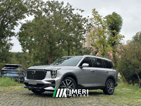 2022 GAC GS8 2.0T 2WDLuxury Edition 7 - car from China