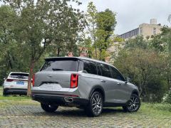 GAC Trumpchi GS8 - фото 20