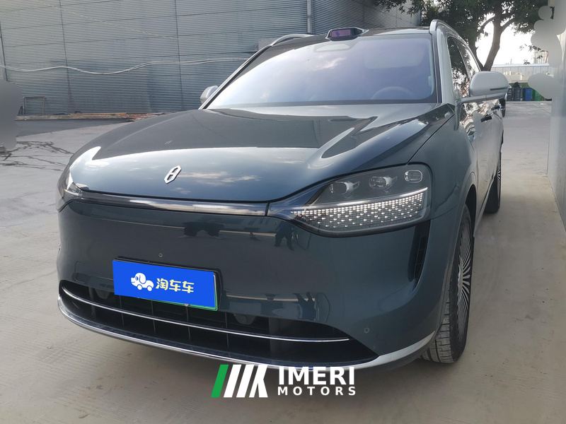AITO HarmonyOS Intelligent Mobility M9 EREV Ultra Edition 42kwh 6-seater edition - автомобиль из Китая