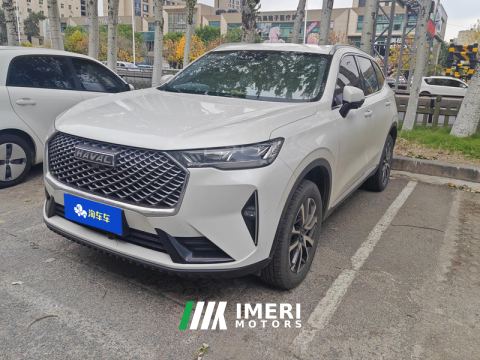 2022 Haval H6 Gen 3 1.5T 2WD Pro - car from China