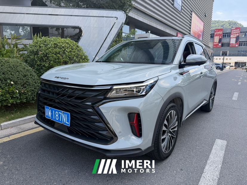 Dongfeng Fengguang 580 Edition 1.5TGDI CVTFlagship Version - автомобиль из Китая