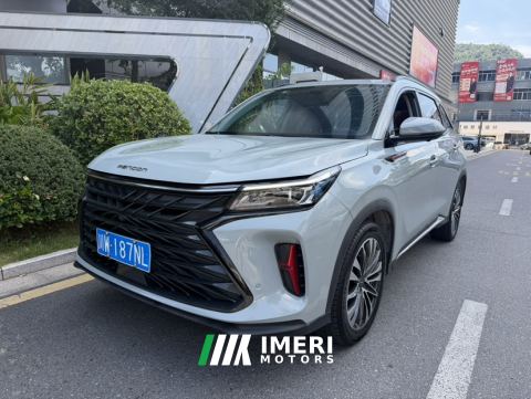2021 Dongfeng Fengguang 580 Edition 1.5TGDI CVTFlagship Version - автомобиль из Китая