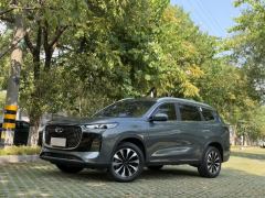 Chery Tiggo 8 PLUS 290TGDI Premium Version - ფოტო 1