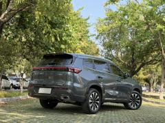 Chery Tiggo 8 PLUS 290TGDI Premium Version - ფოტო 15