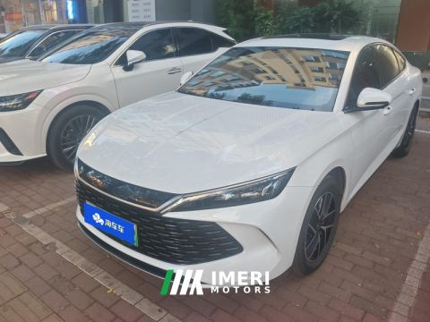 2024 BYD Qin L DM-i 1.5L 120km Leading Edition - ავტომობილი ჩინეთიდან