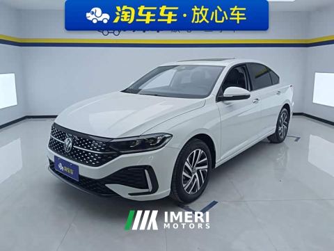 2024 Volkswagen Lavida 1.5L Automatic Starry Sky Five Million Edition - ავტომობილი ჩინეთიდან