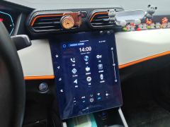 Dongfeng Yixuan Edition 1.5L Edition - ფოტო 17