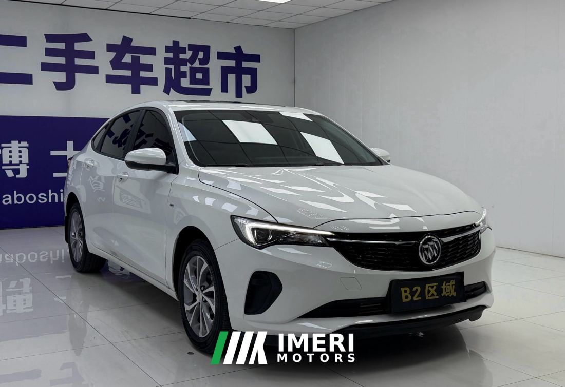 Buick Verano Pro 1.5T Edition - ავტომობილი ჩინეთიდან
