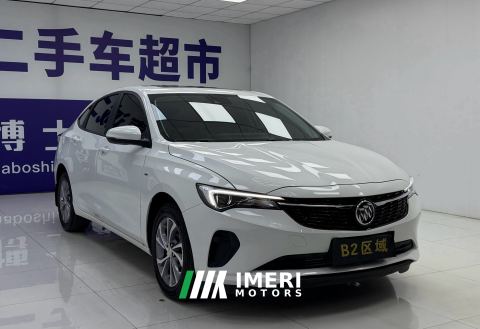 2023 Buick Verano Pro 1.5T Edition - ავტომობილი ჩინეთიდან