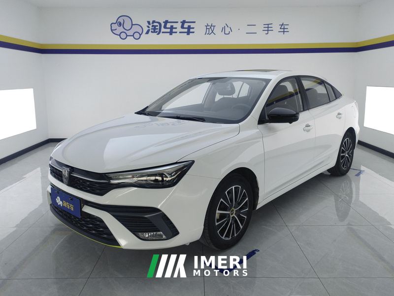 Roewe MG i5 Facelift 1.5L CVT Diamond Edition - ავტომობილი ჩინეთიდან