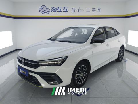 2021 Roewe MG i5 Facelift 1.5L CVT Diamond Edition - ავტომობილი ჩინეთიდან