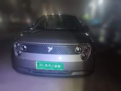 Nio Firefly Luminous Edition - ფოტო 2