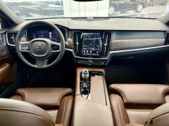 Volvo S90 B5 Smart Luxury Edition - ფოტო 10