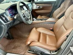 Volvo S90 B5 Smart Luxury Edition - ფოტო 11