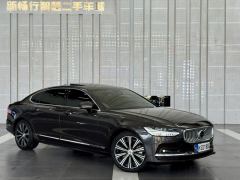 Volvo S90 B5 Smart Luxury Edition - ფოტო 3