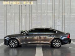 Volvo S90 B5 Smart Luxury Edition - ფოტო 4