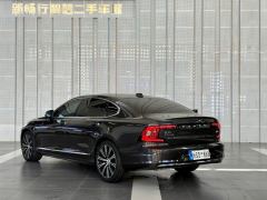 Volvo S90 B5 Smart Luxury Edition - ფოტო 7