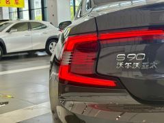 Volvo S90 B5 Smart Luxury Edition - ფოტო 9