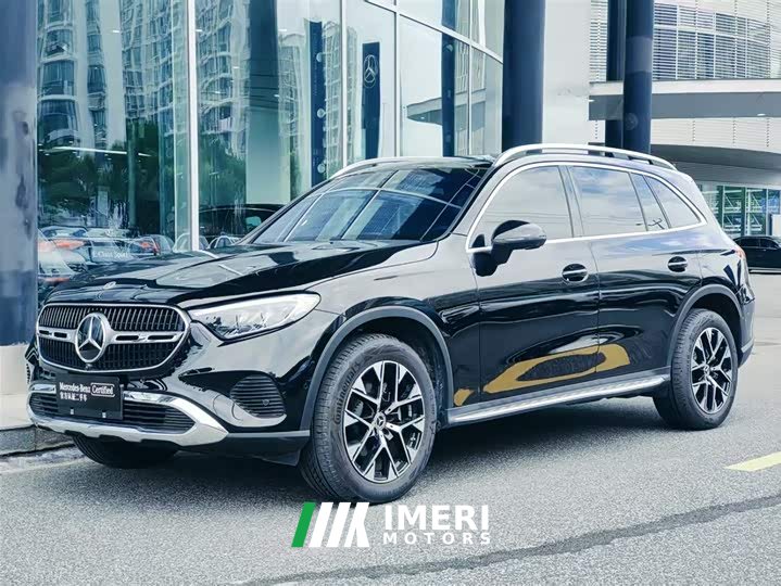Mercedes-Benz GLC 2026 GLC 260 L 4MATIC Dynamic - ავტომობილი ჩინეთიდან