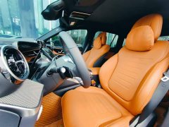 Mercedes-Benz GLC 2026 GLC 260 L 4MATIC Dynamic - ფოტო 11