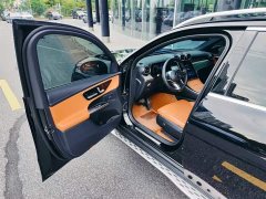 Mercedes-Benz GLC 2026 GLC 260 L 4MATIC Dynamic - ფოტო 13